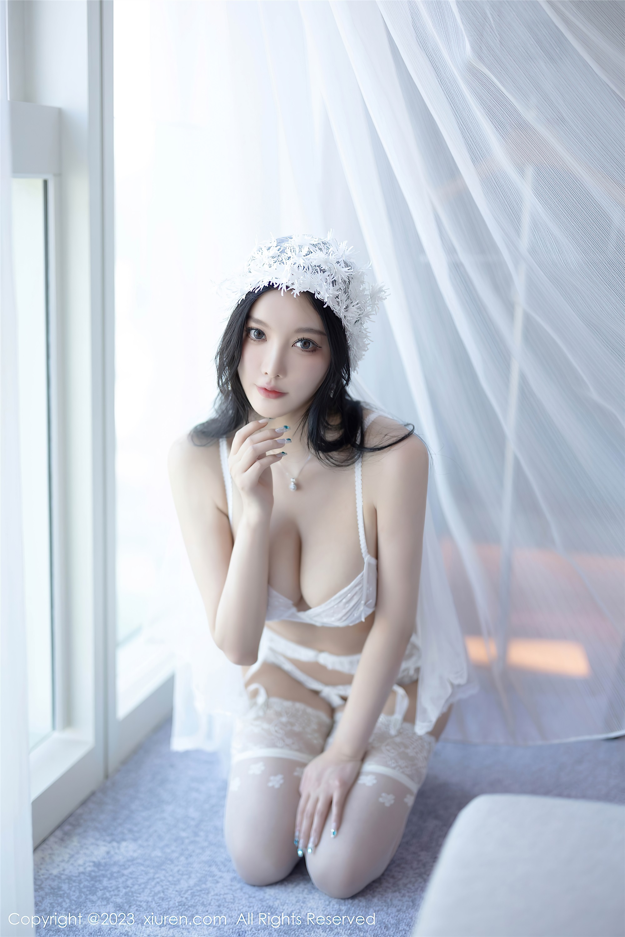 Xiuren秀人网 2023.10.31 NO.7590 杨晨晨Yome